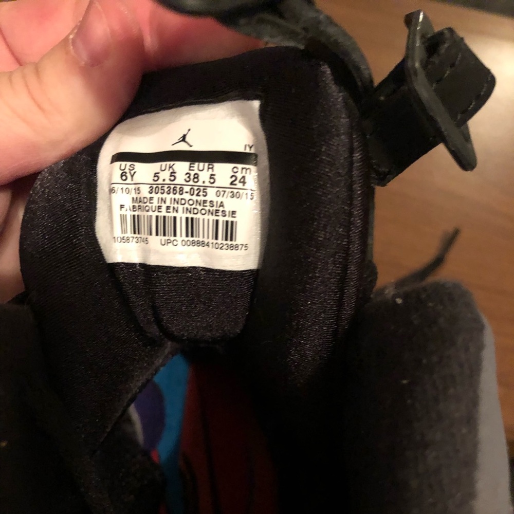 Jordan 8’s - Picture 2 of 8
